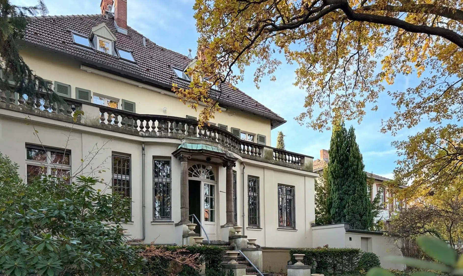 Photos Appartement de caractère dans une demeure à Lichterfelde-Ost