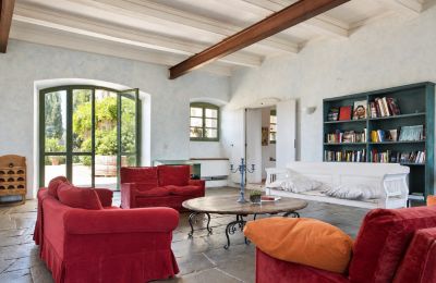 Villa storica in vendita Cortona, Toscana, Foto 6/21