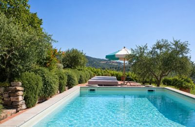 Villa storica in vendita Cortona, Toscana, Foto 19/21