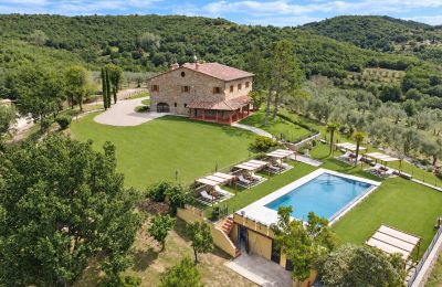 Maison de campagne à vendre Civitella in Val di Chiana, Toscane, Image 2/28