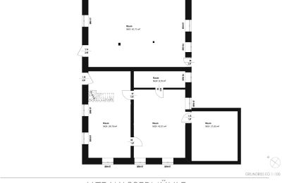 Historische Liegenschaft kaufen 06686 Lützen, Leipziger Straße 13, Sachsen-Anhalt, Erdgeschoss_