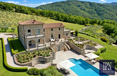Landhaus 06060 Lisciano Niccone, Umbrien