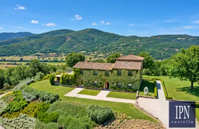 Landhaus kaufen 06060 Lisciano Niccone, Umbrien, Foto 12/63