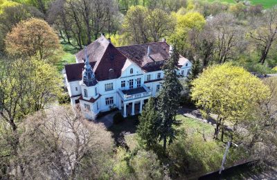 Castello in vendita Uścikowo, Kujavie-Pomerania, Vista esterna