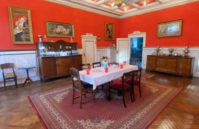 Castello in vendita Uścikowo, Kujavie-Pomerania, Sala da pranzo
