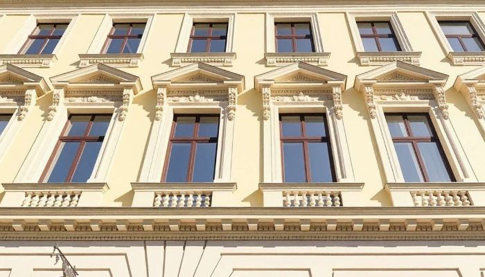 Appartamento d'epoca di 4 locali a Budapest