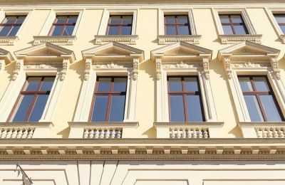 Historische Liegenschaften, 4-Zimmer-Altbauwohnung in Budapest - 116 m², Lift und hochwertige Komplettsanierung