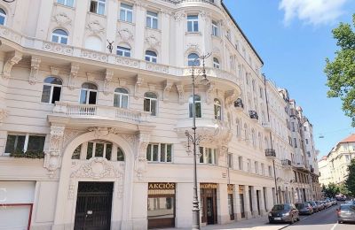 Appartamento storico in vendita Budapest, Ungheria, Foto 2/20