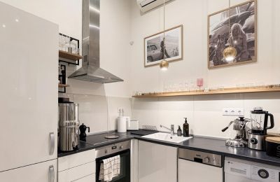 Appartamento storico in vendita Budapest, Ungheria, Foto 9/20