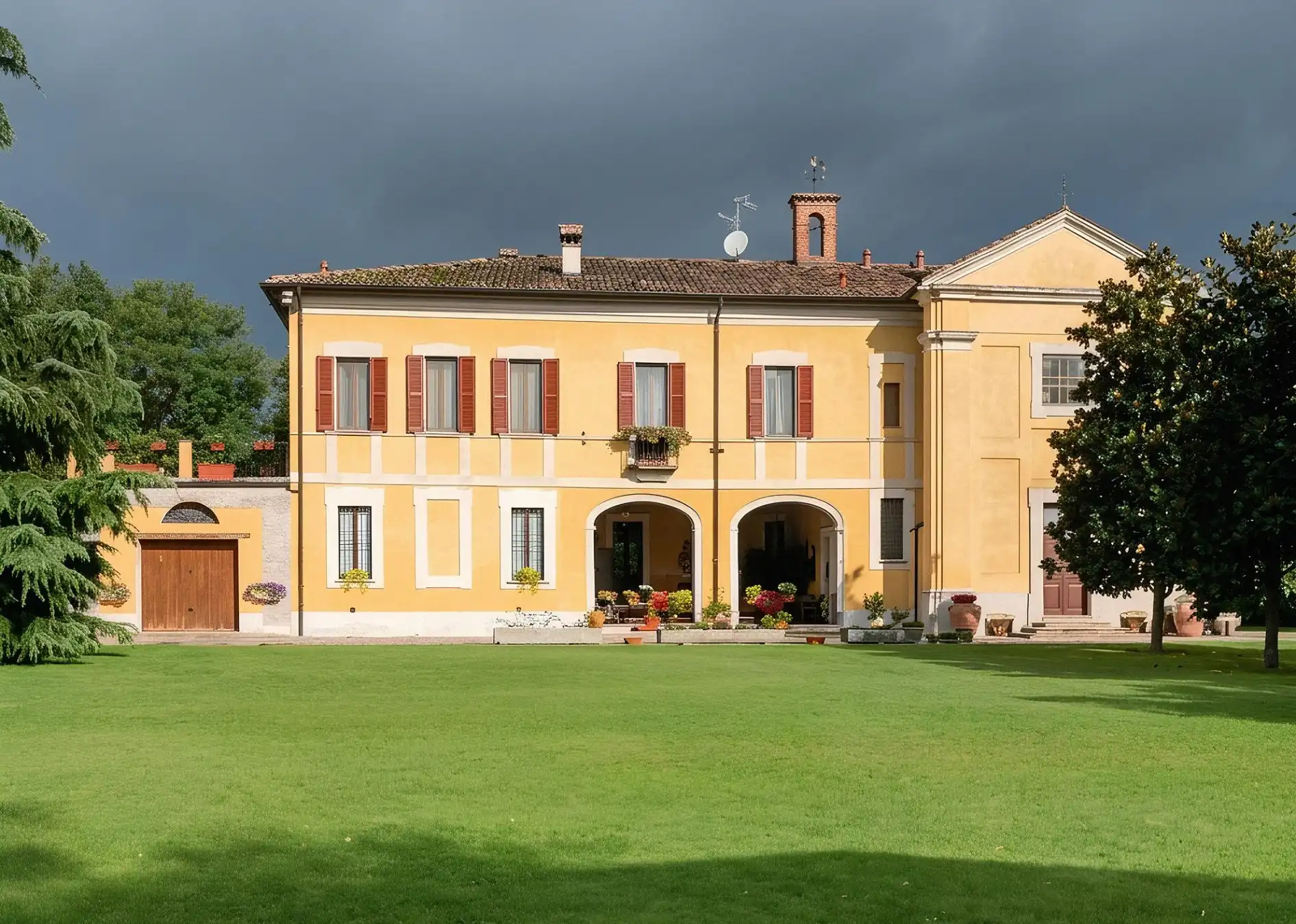 Photos Propriété historique à Borghetto Lodigiano