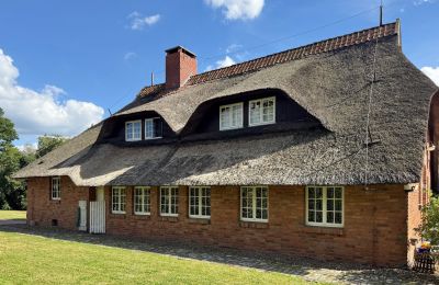 Maison de campagne à vendre 26919 Brake (Unterweser), Basse-Saxe, Vue latérale