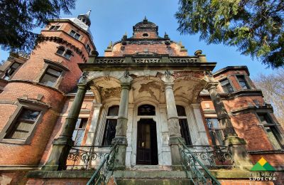 Villa storica in vendita Nowa Ruda, Piłsudskiego 20, Bassa Slesia, Foto 8/20