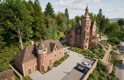Villa storica in vendita Nowa Ruda, Piłsudskiego 20, Bassa Slesia, Foto 5/20