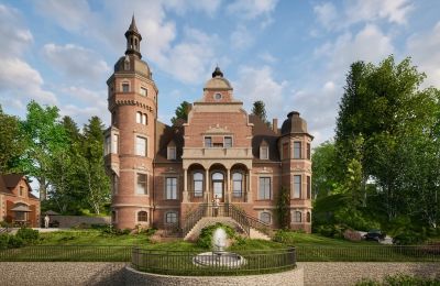 Villa storica in vendita Nowa Ruda, Piłsudskiego 20, Bassa Slesia, Foto 7/20