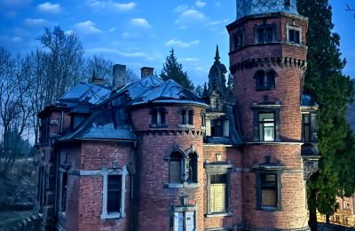 Villa storica in vendita Nowa Ruda, Piłsudskiego 20, Bassa Slesia, Foto 17/20
