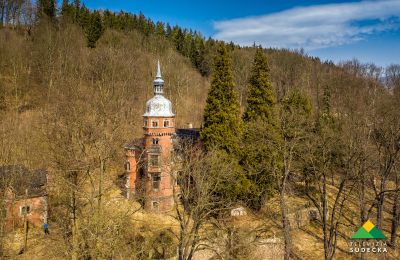 Villa storica in vendita Nowa Ruda, Piłsudskiego 20, Bassa Slesia, Foto 10/20