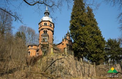 Villa storica in vendita Nowa Ruda, Piłsudskiego 20, Bassa Slesia, Foto 20/20