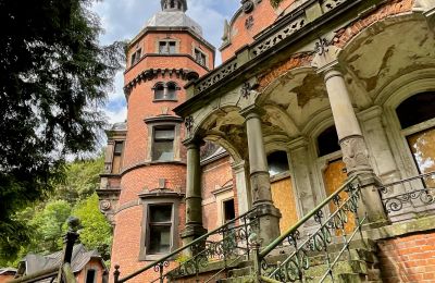 Villa storica in vendita Nowa Ruda, Piłsudskiego 20, Bassa Slesia, Foto 15/20