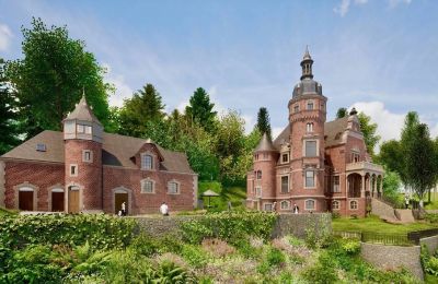Villa storica in vendita Nowa Ruda, Piłsudskiego 20, Bassa Slesia, Foto 3/20