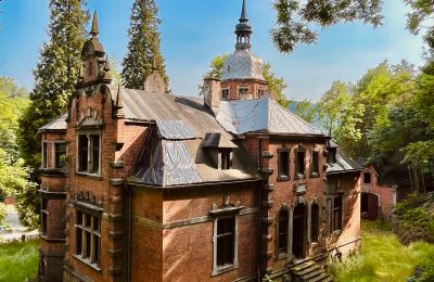 Villa storica in vendita Nowa Ruda, Piłsudskiego 20, Bassa Slesia, Foto 14/20