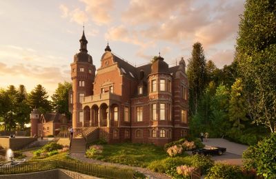 Villa storica in vendita Nowa Ruda, Piłsudskiego 20, Bassa Slesia, Foto 11/20