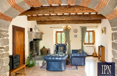 Dimora signorile in vendita Caprese Michelangelo, Toscana, Foto 19/39