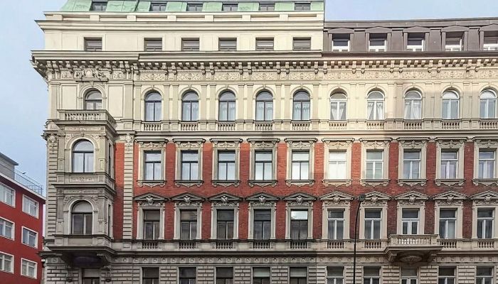 Hotel storico con 28 appartamenti a Praga