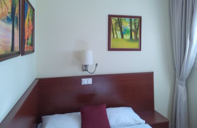 Dimora signorile in vendita Łódź, Camera d'albergo