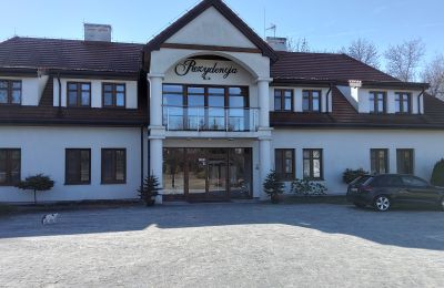 Dimora signorile in vendita Łódź, Dependance