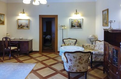 Dimora signorile in vendita Łódź, Camera d'albergo