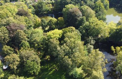 Dimora signorile in vendita Łódź, Parco