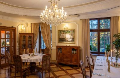 Dimora signorile in vendita Łódź, Ristorante