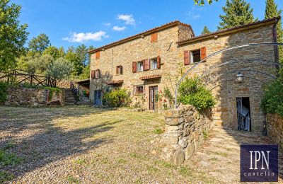 Casale in vendita Santa Maria alla Rassinata, Toscana, Foto 21/42