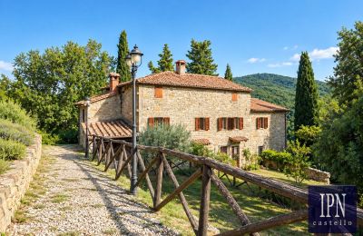 Casale in vendita Santa Maria alla Rassinata, Toscana, Foto 17/42