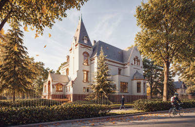 Demeure historique à vendre Brzeg, Jana Pawła II 3, Opole, Image 5/20