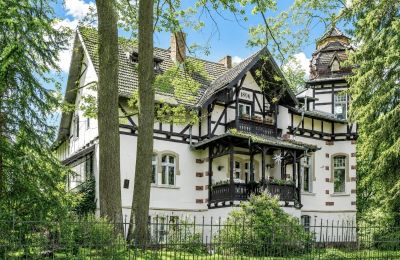 Villa storica in vendita Berlin, Berlino, Vista esterna