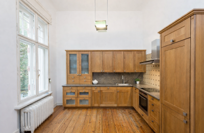 Villa storica in vendita Berlin, Berlino, Küche