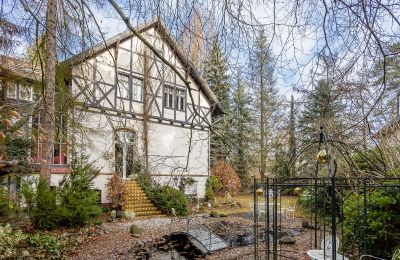 Villa storica in vendita Berlin, Berlino, Ansicht Hauseingang
