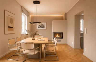 Villa storica in vendita Berlin, Berlino, Esszimmer visualisiert