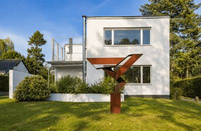 Villa storica in vendita Berlin, Berlino, Vista esterna
