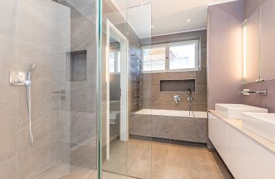 Villa storica in vendita Berlin, Berlino, Master-Bad im OG