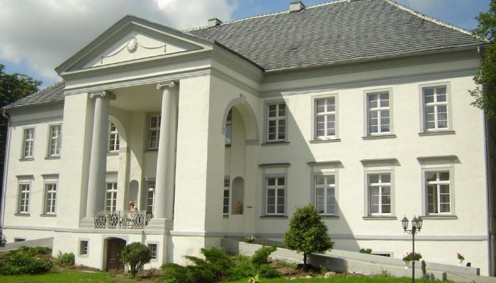 Schloss Maciejowice 2