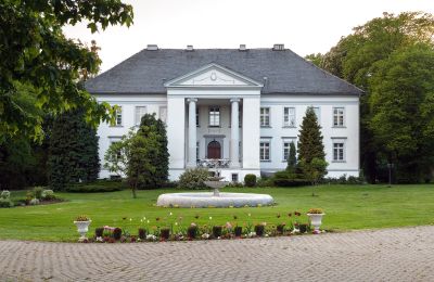 Schloss Maciejowice, Oppeln