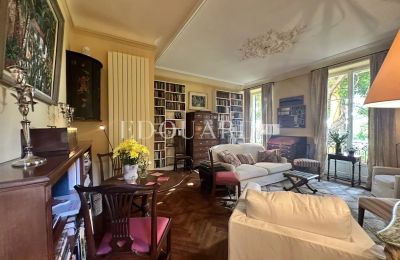 Appartement du château kaufen Menton, Provence-Alpes-Côte d'Azur, Salle de séjour