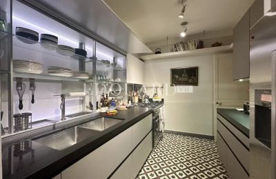 Appartement du château kaufen Menton, Provence-Alpes-Côte d'Azur, Cuisine