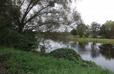 Schloss kaufen Łęg, Großpolen:  Park