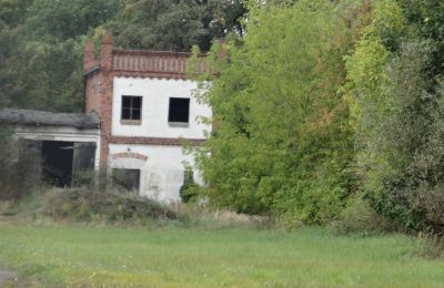 Schloss kaufen Łęg, Großpolen:  Nebengebäude