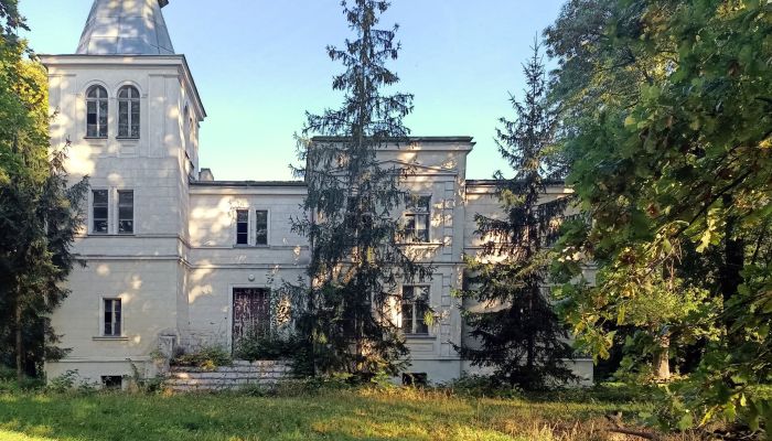 Herrenhaus/Gutshaus kaufen Goniembice, Großpolen,  Polen