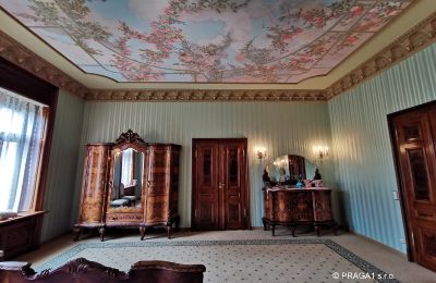 Historische Villa kaufen Ústecký kraj:  