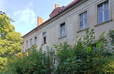Villa padronale in vendita Osieczna, Grande Polonia, Vista posteriore